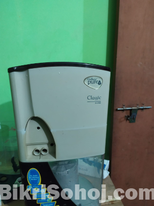 Pureit water filter